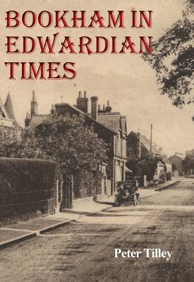 Book cover for Bookham in Edwardian Times