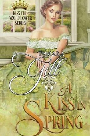 Cover of A Kiss in Spring