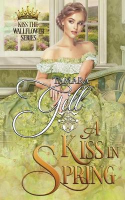 Book cover for A Kiss in Spring