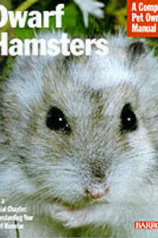 Cover of Dwarf Hamsters