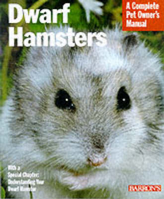 Book cover for Dwarf Hamsters