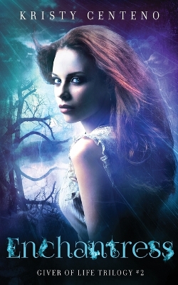 Book cover for Enchantress