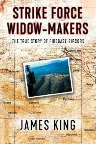 Cover of Strike force Widow Maker