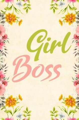 Cover of Girl Boss