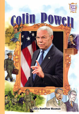 Book cover for Colin Powell