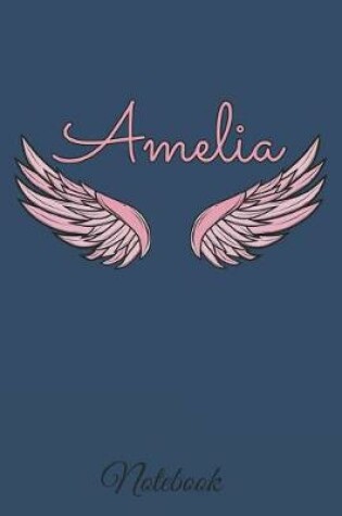 Cover of Amelia Notebook