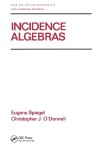 Book cover for Incidence Algebras