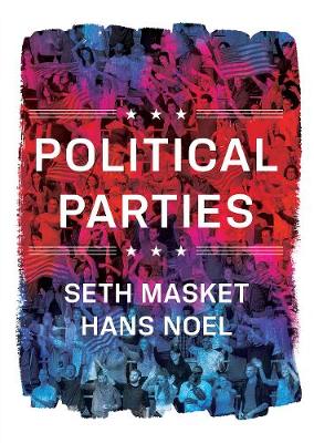 Book cover for Political Parties