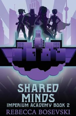 Book cover for Shared Minds