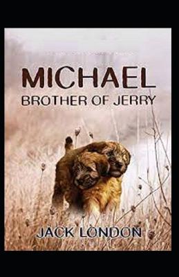 Book cover for Michael Brother of Jerry (Illustarted)