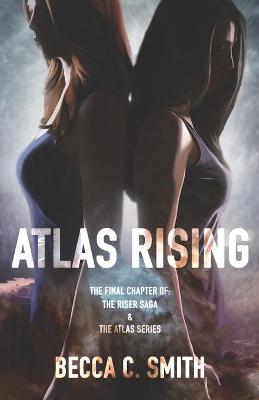Book cover for Atlas Rising