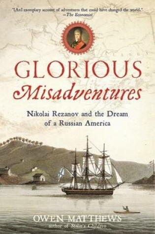 Cover of Glorious Misadventures