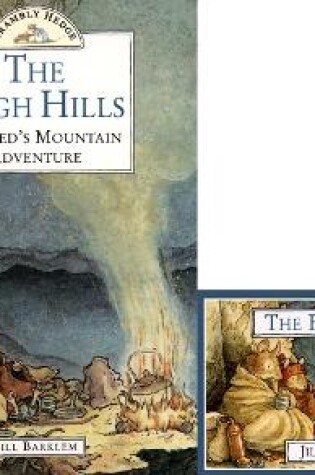 Cover of The High Hills Wilfred's Mountain Adventure