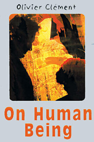 Cover of On Human Being