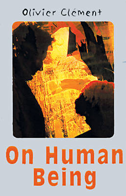 Book cover for On Human Being