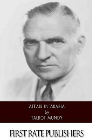 Cover of Affair in Arabia