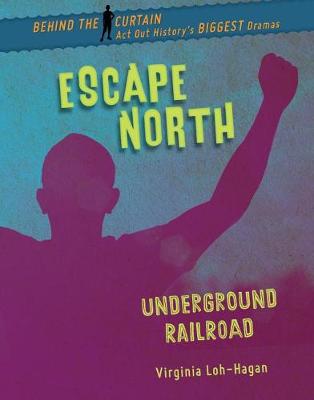 Book cover for Escape North