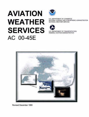 Book cover for Aviation Weather Services