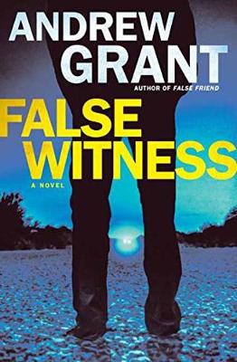 Cover of False Witness