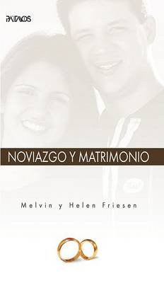 Book cover for Noviazgo y Matrimonio