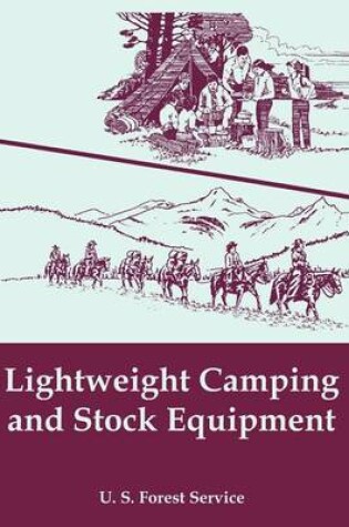 Cover of Lightweight Camping and Stock Equipment