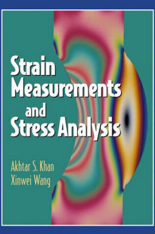 Cover of Strain Measurements and Stress Analysis