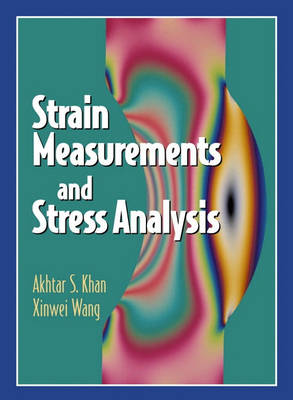 Book cover for Strain Measurements and Stress Analysis