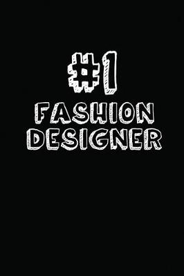 Book cover for #1 Fashion Designer