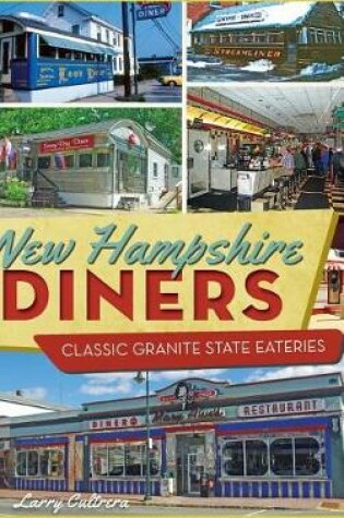 Cover of New Hampshire Diners