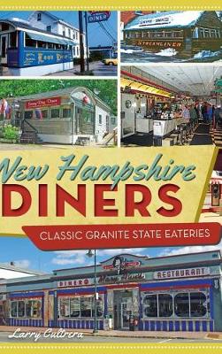 Book cover for New Hampshire Diners