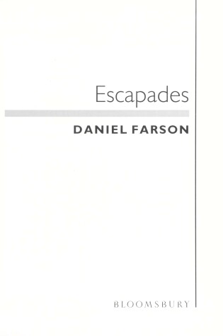 Cover of Escapades