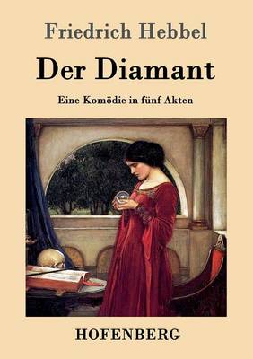 Book cover for Der Diamant