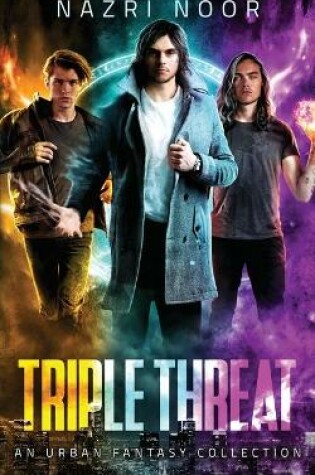 Cover of Triple Threat