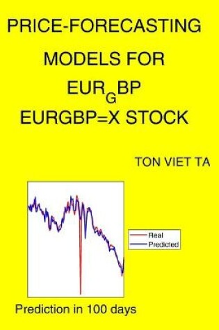 Cover of Price-Forecasting Models for EUR_GBP EURGBP=X Stock