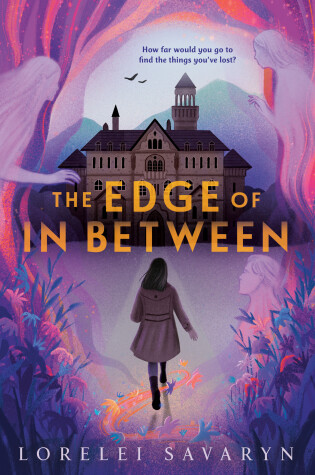 Cover of The Edge of In Between