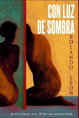 Book cover for Con luz de sombra