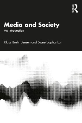 Cover of Media and Society