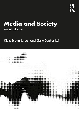 Book cover for Media and Society