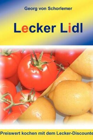 Cover of Lecker Lidl