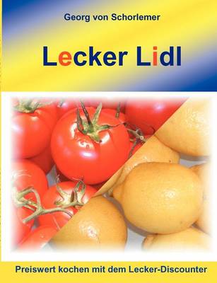 Book cover for Lecker Lidl