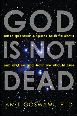 Book cover for God is Not Dead