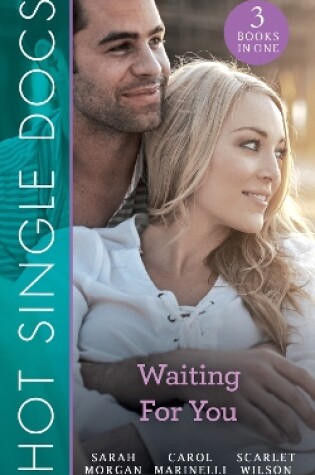 Cover of Hot Single Docs: Waiting For You