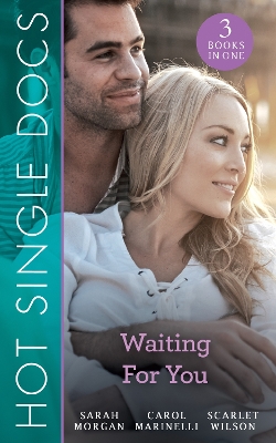 Book cover for Hot Single Docs: Waiting For You