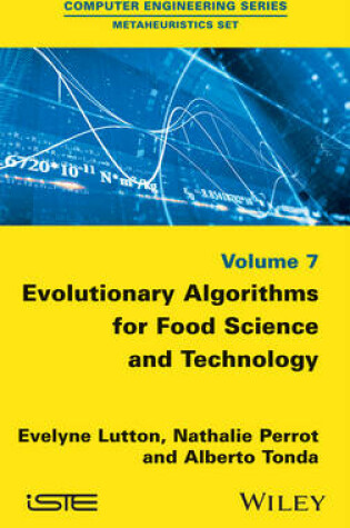 Cover of Evolutionary Algorithms for Food Science and Technology