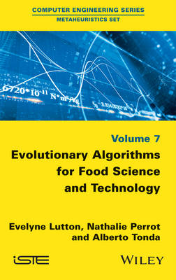 Book cover for Evolutionary Algorithms for Food Science and Technology