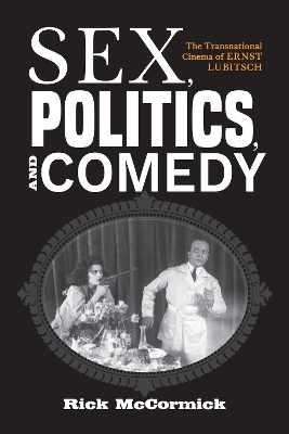 Book cover for Sex, Politics, and Comedy