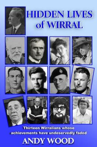 Cover of Hidden Lives of Wirral