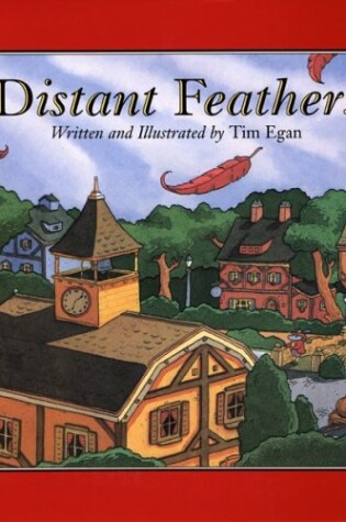 Cover of Distant Feathers