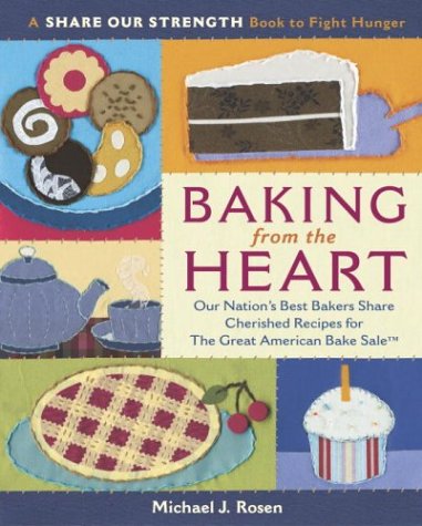 Book cover for Baking from the Heart