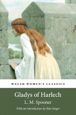 Book cover for Gladys of Harlech